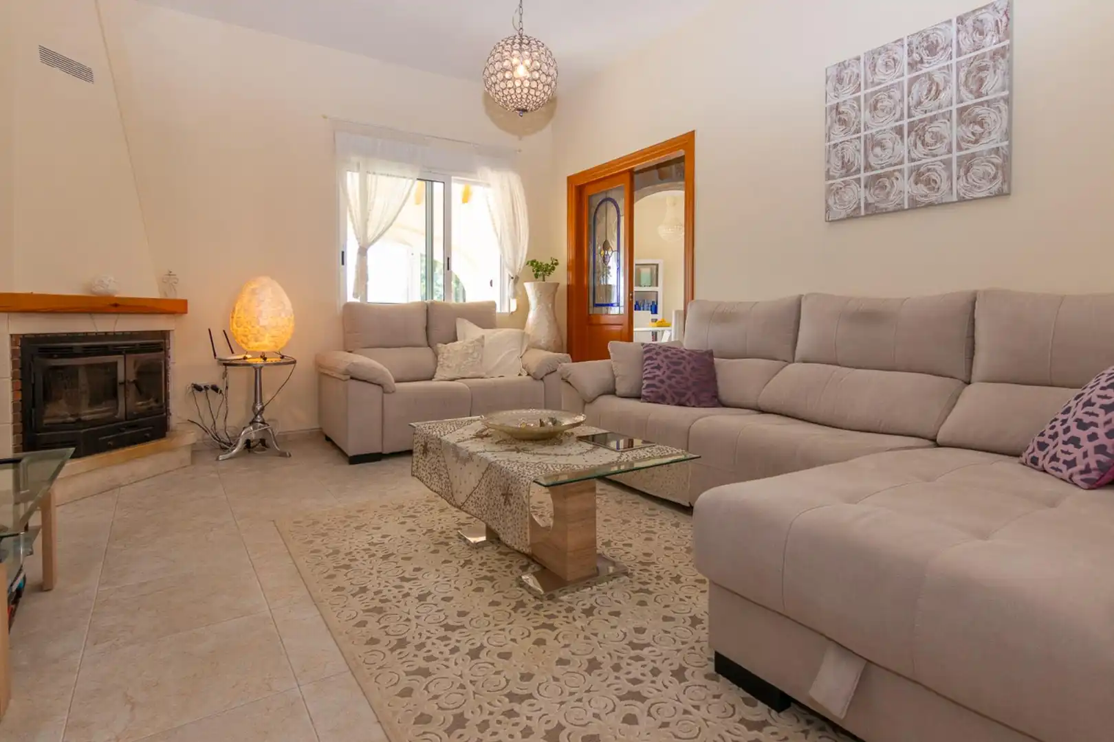 Chalet con piscina en venta en Sanet y Negrals, imagen 4