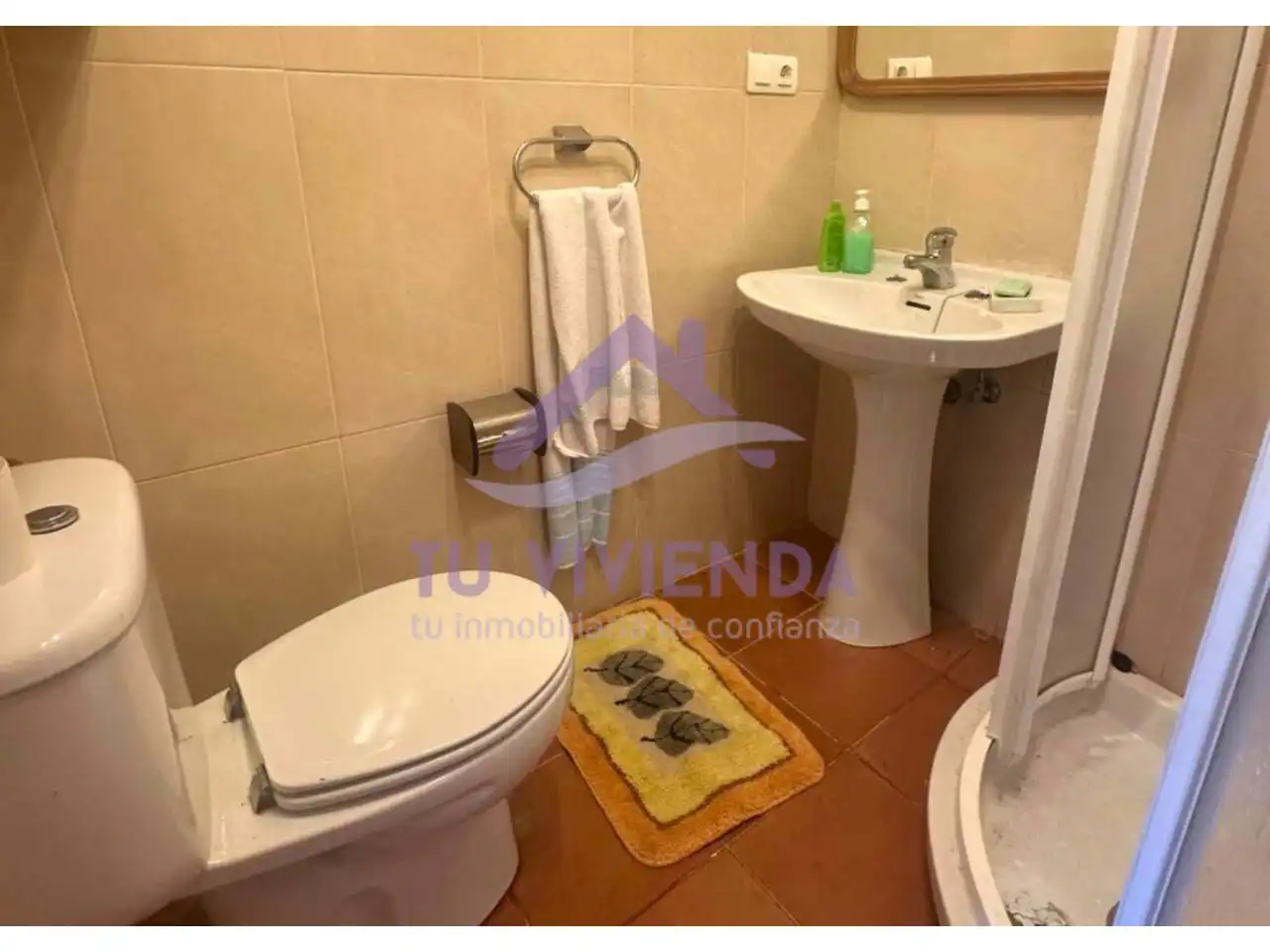 Bathroom of Houses for sale in Loma de Ucieza