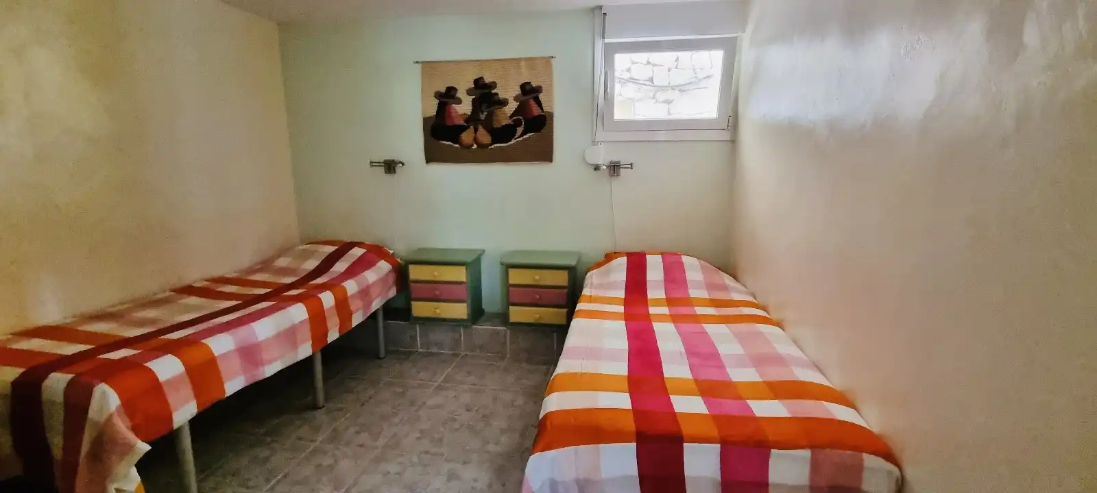 Habitación de Casa o chalet en venta en Xaló con Aire acondicionado, Calefacción y Jardín privado