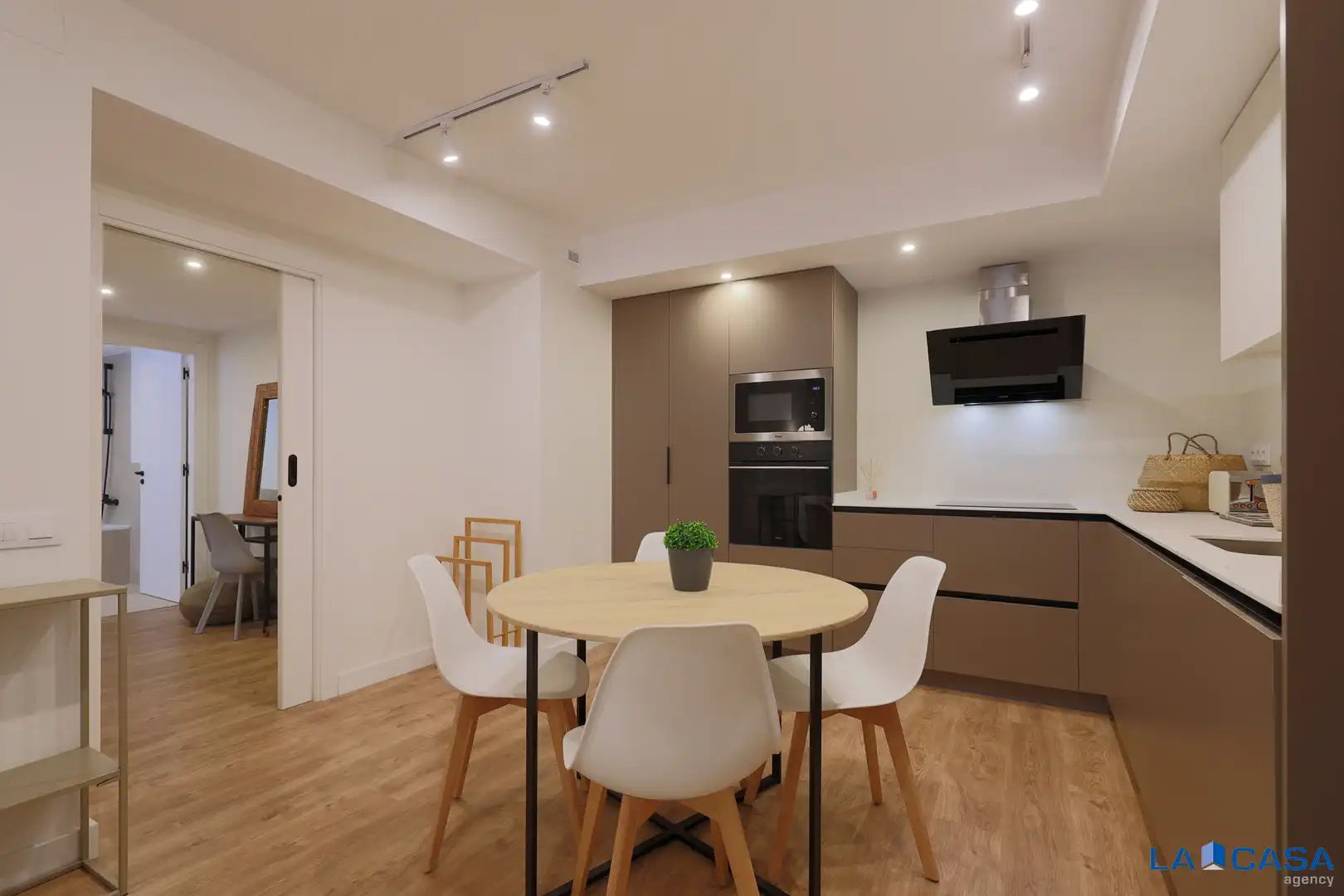 Cocina de Piso en venta en Barcelona