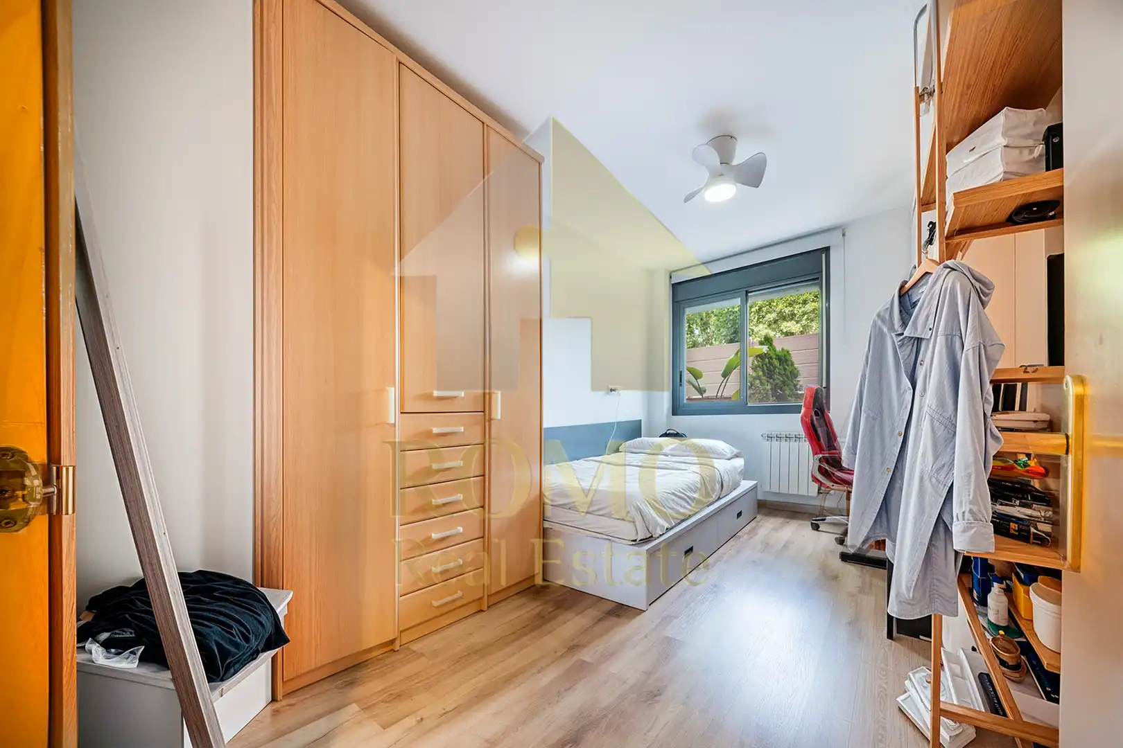 Habitación de Planta baja en venta en Polinyà con Aire acondicionado, Calefacción y Parquet