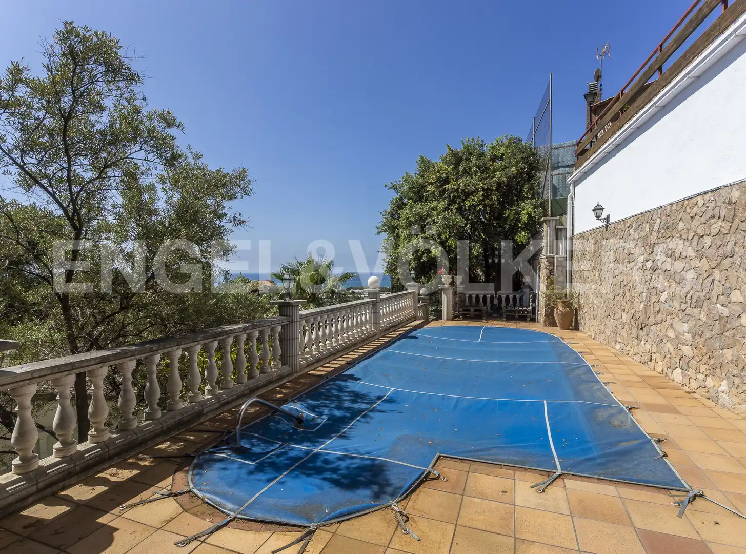 Casa amb terrassa en venda a Santa Susanna, imagen 36
