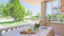 Garten von Haus oder Chalet zum verkauf in Valencia de Don Juan mit Terrasse und Schwimmbad
