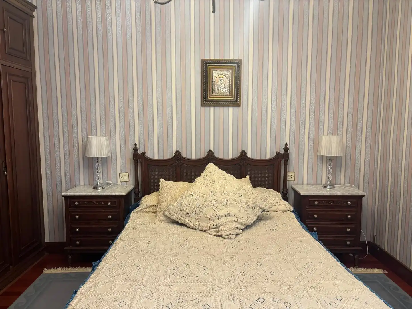 Habitación de Piso en venta en Basauri  con Calefacción, Amueblado y Balcón