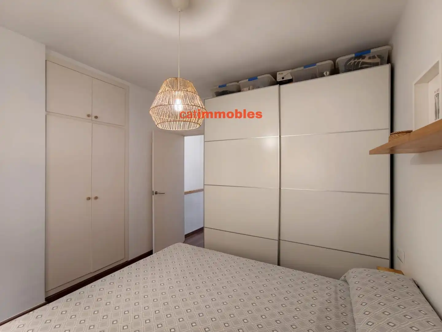 Bedroom of Duplexes for sale in Sant Cugat del Vallès  with Air Conditioner, Heating and Terrace