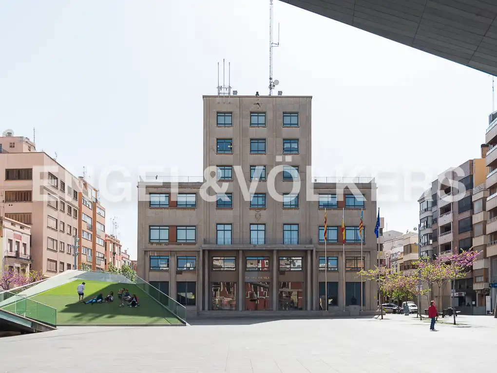 Adosado con terraza en venta en Centro, imagen 17