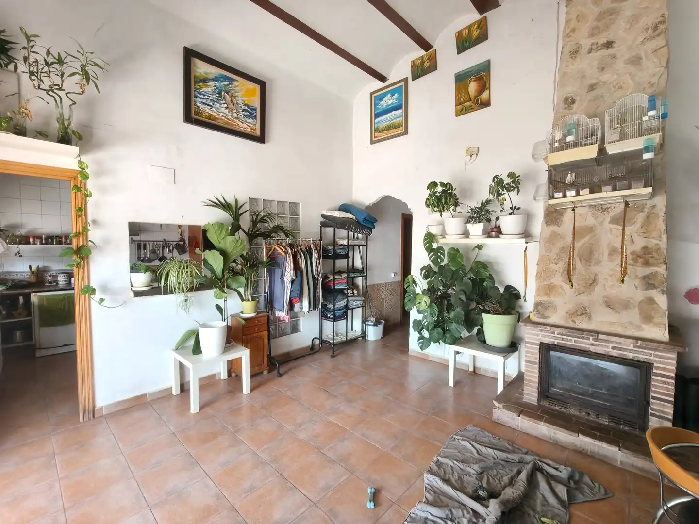 Casa o chalet en venta en Montroi / Montroy con Jardín privado, Terraza y Trastero
