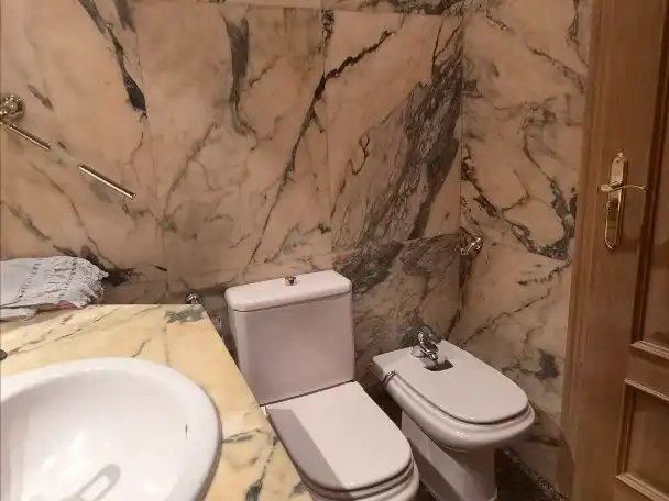 Bathroom of Flat for sale in Retiro