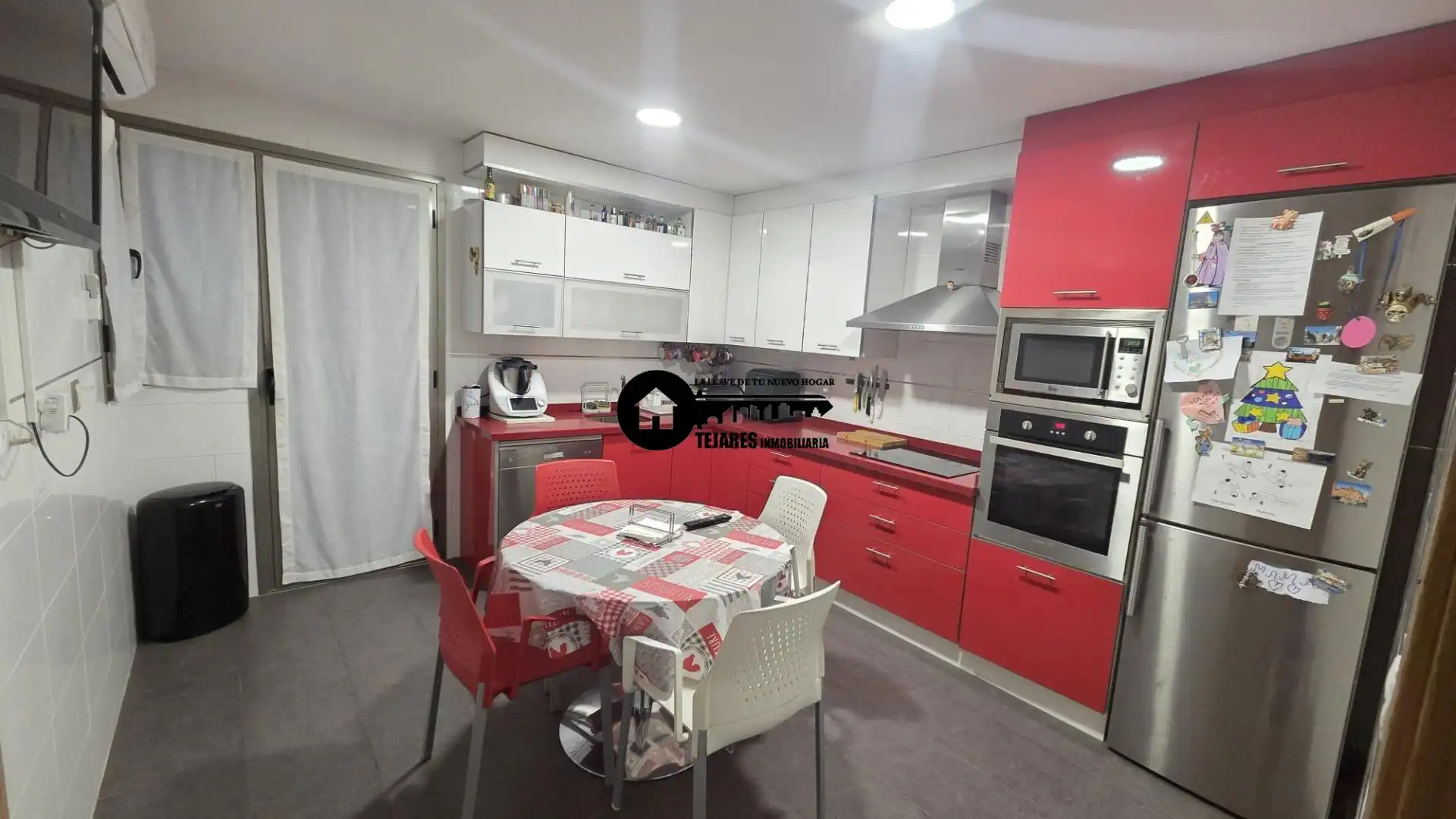 Kitchen of Flat for sale in Albacete