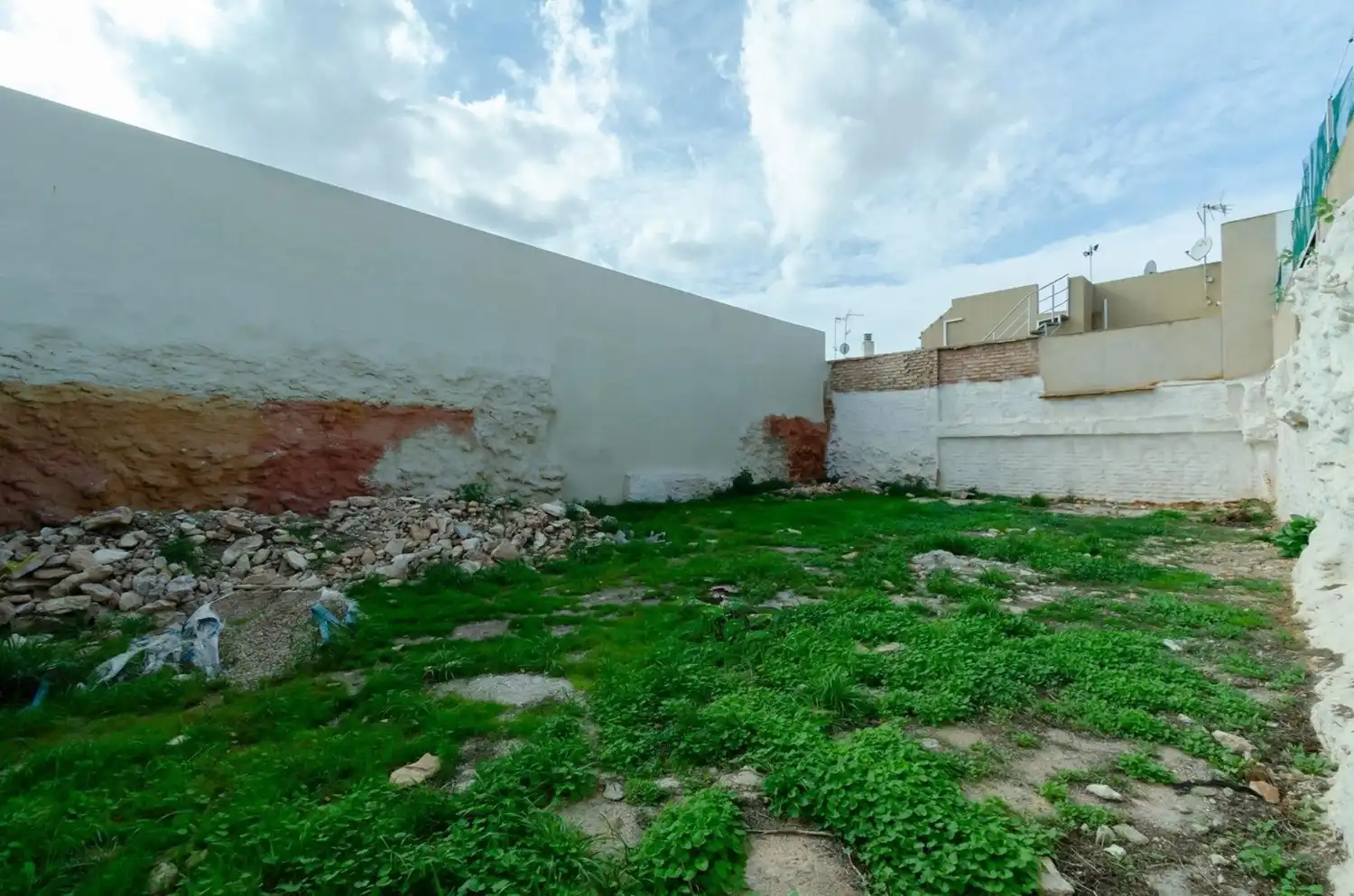 Wohnbaugrundstück zum Verkauf in Calle Murcia, imagen 6