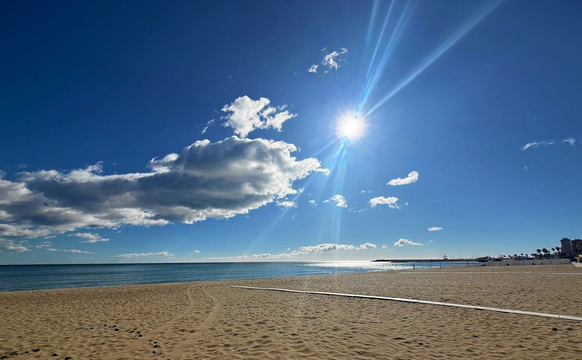 Vista exterior de Planta baja en venta en Fuengirola