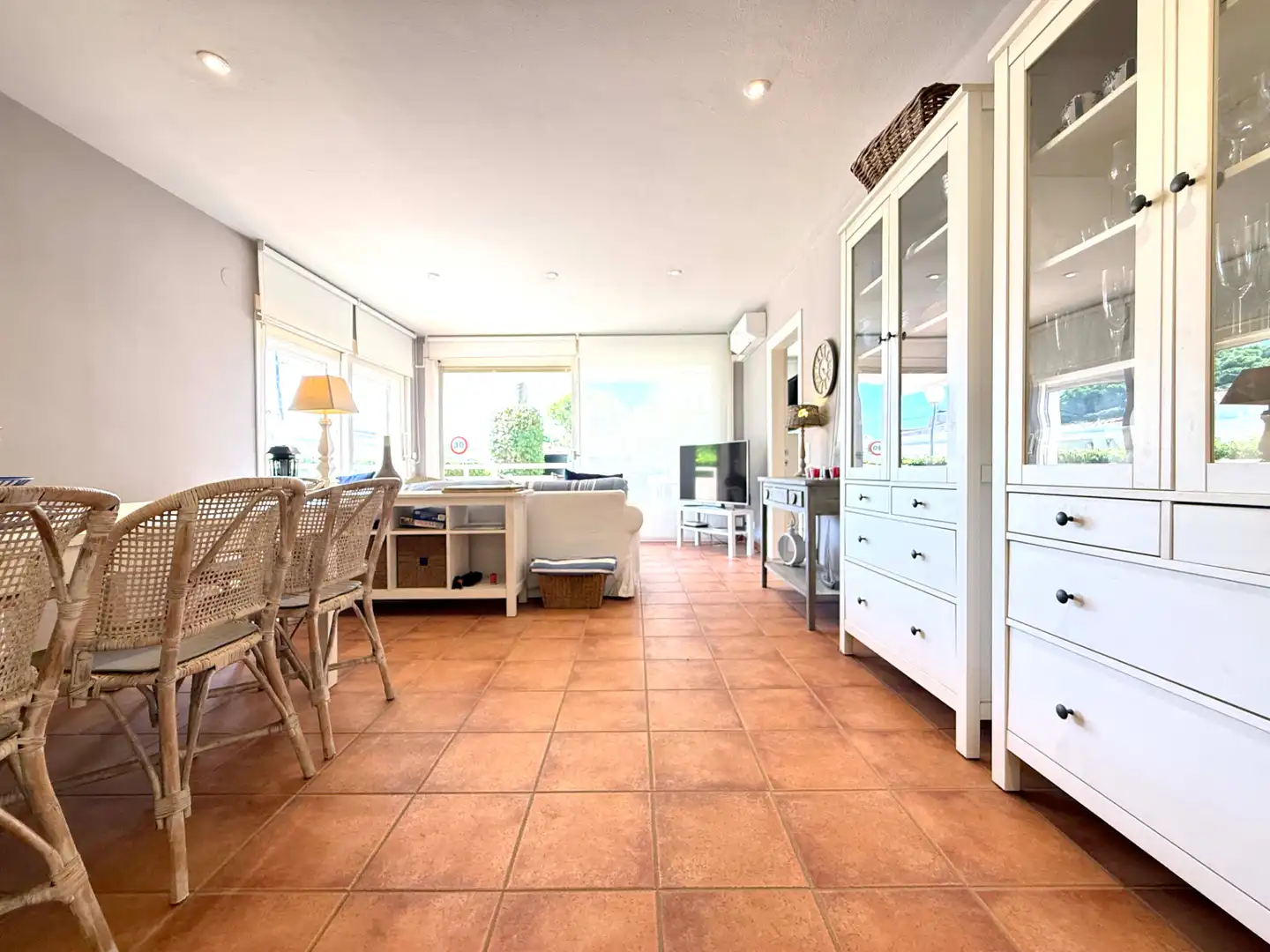 Cocina de Planta baja en venta en Cambrils con Aire acondicionado, Calefacción y Terraza