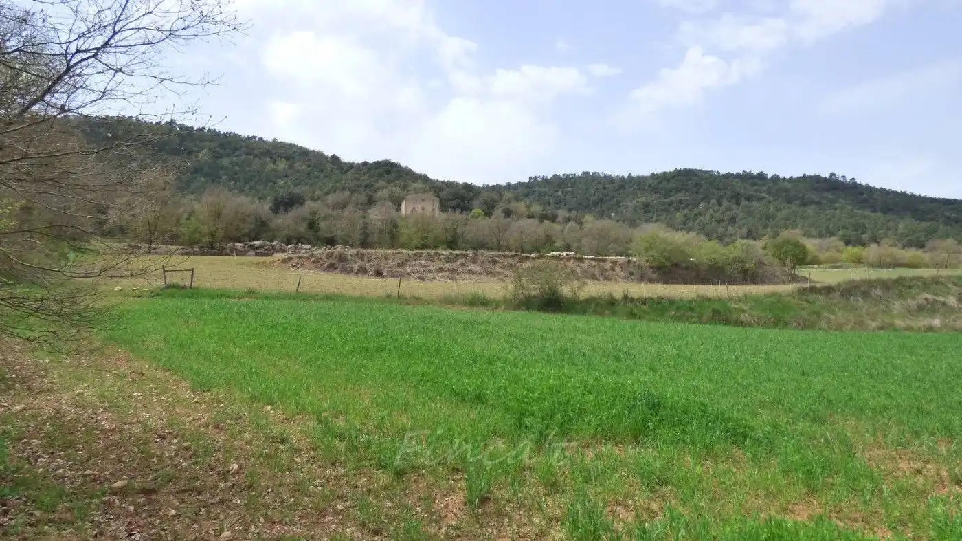 Finca rústica en venda en Castellterçol amb Traster