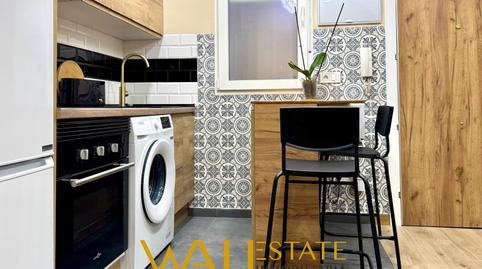 Foto 4 de Piso de alquiler en Lista,  Madrid Capital