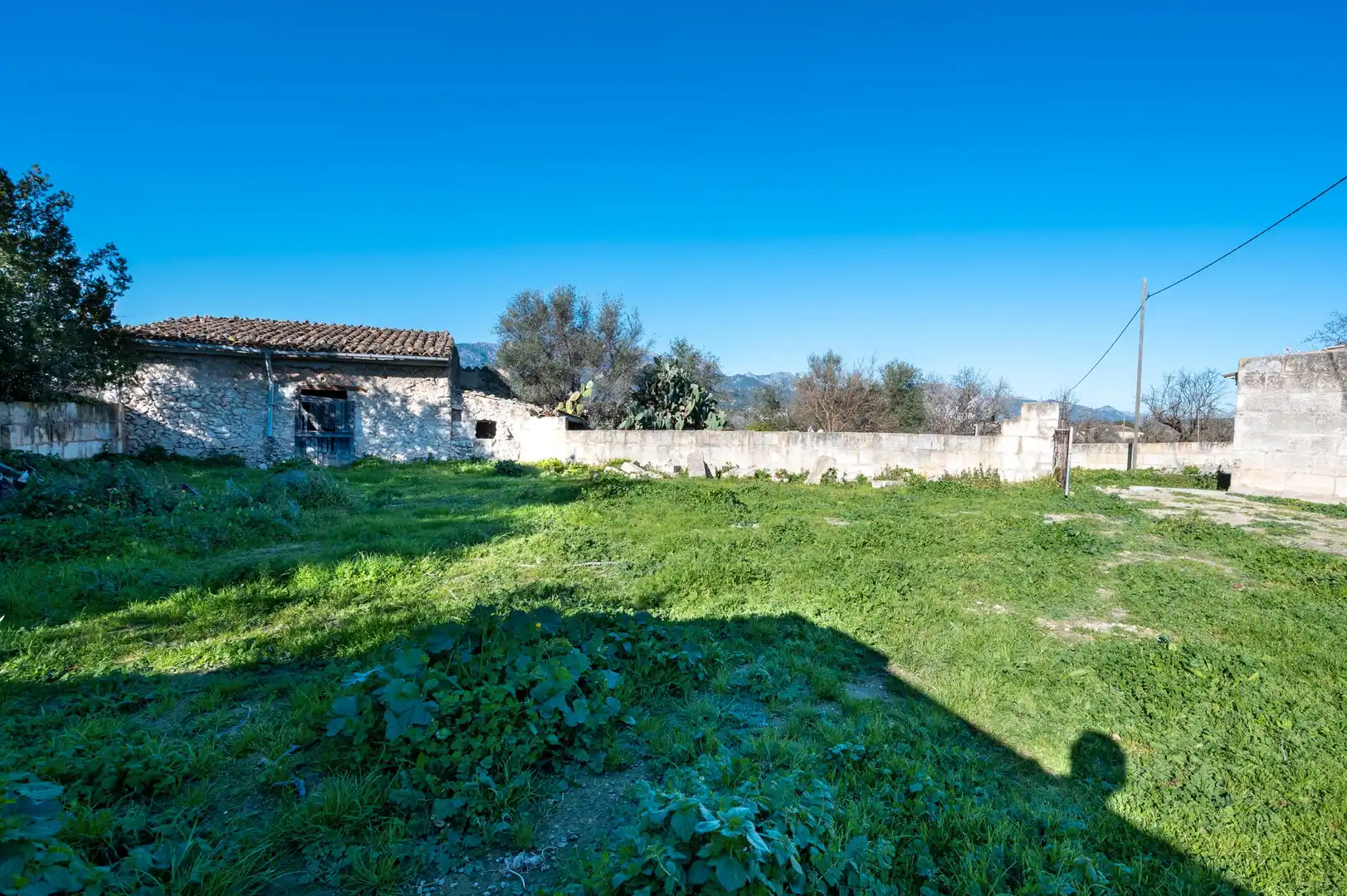 Residencial en venta en Diseminado Poligono 9, 394, Es Blanquer