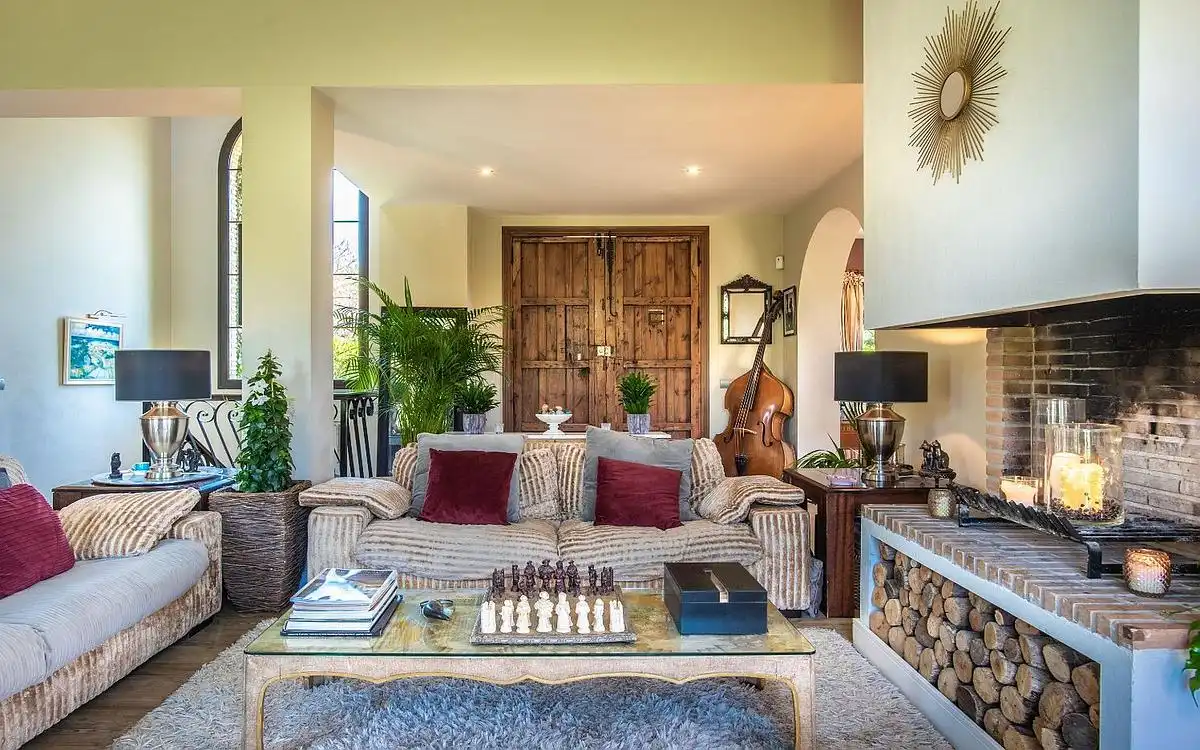 House with pool for sale in Estepona Pueblo, imagen 5