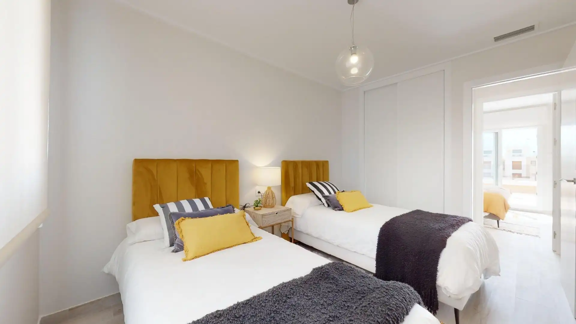 Reihenhaus mit Pool zum Verkauf in Pilar de la Horadada ciudad, imagen 71