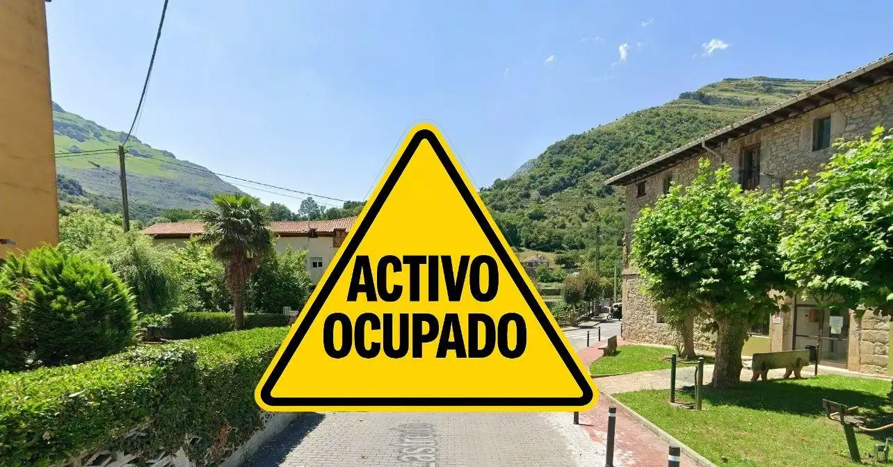 Exterior view of Flat for sale in Arredondo, Cantabria