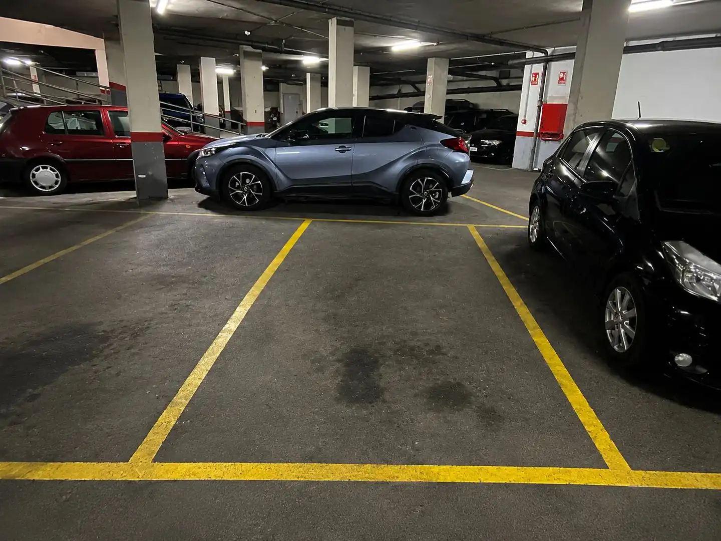 Parking de Garaje en venta en Santa Coloma de Gramenet