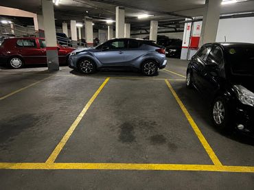 Einzelparkplatz zum Verkauf in Carrer de Rafael de Casanovas