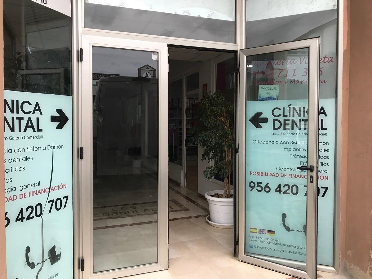 Local en venda en Alcalá de los Gazules