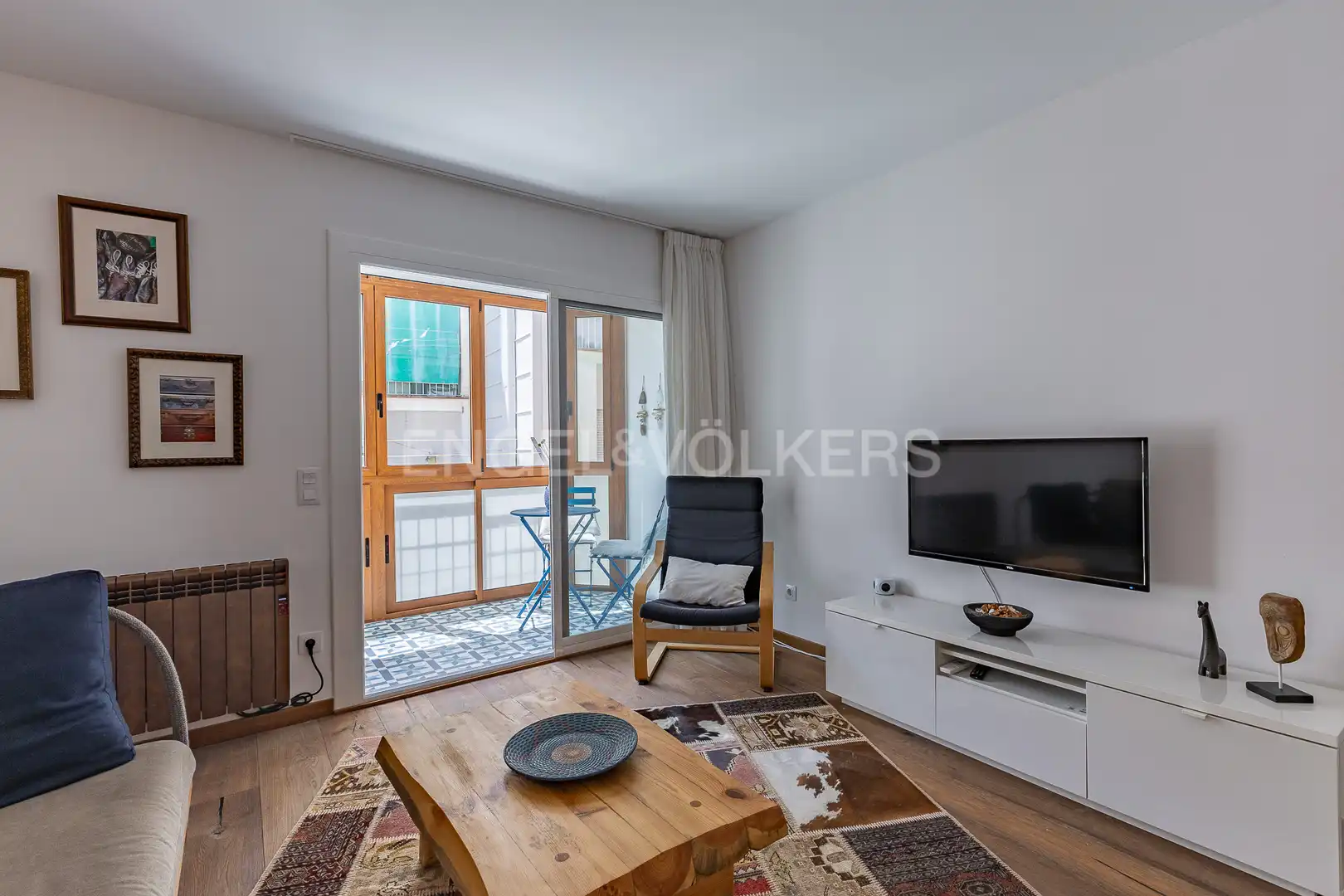 Wohnung zur Miete in Centre