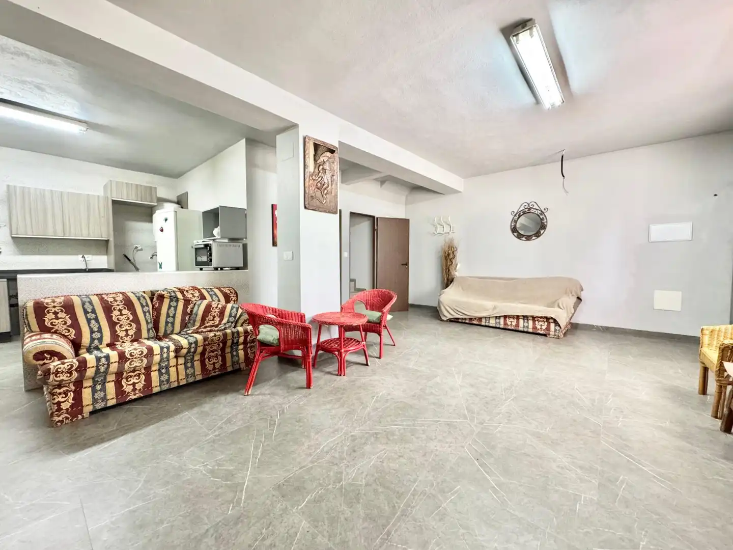 Country homes for rent in Caravaca de la Cruz  with Furnished