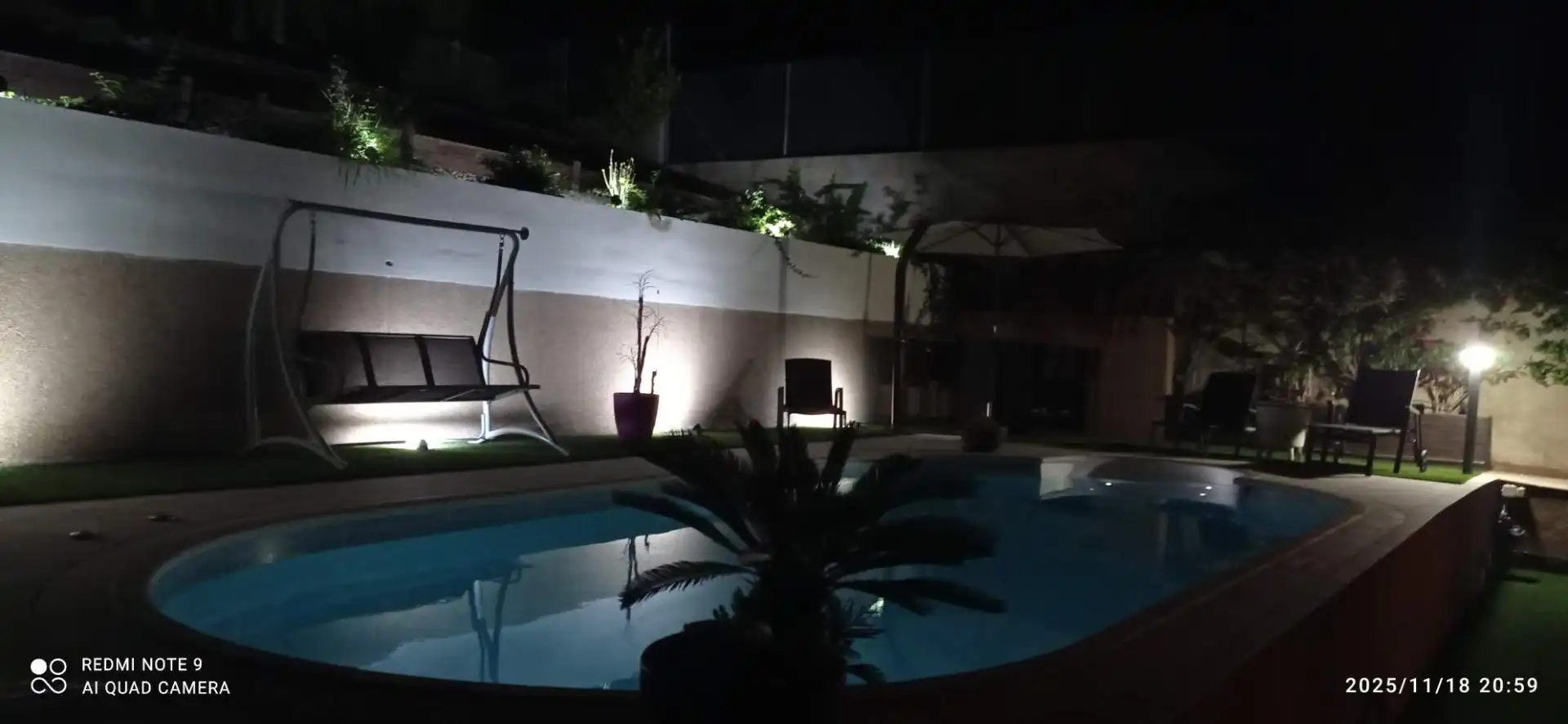 Villa con piscina in vendita a Masquefa, imagen 97