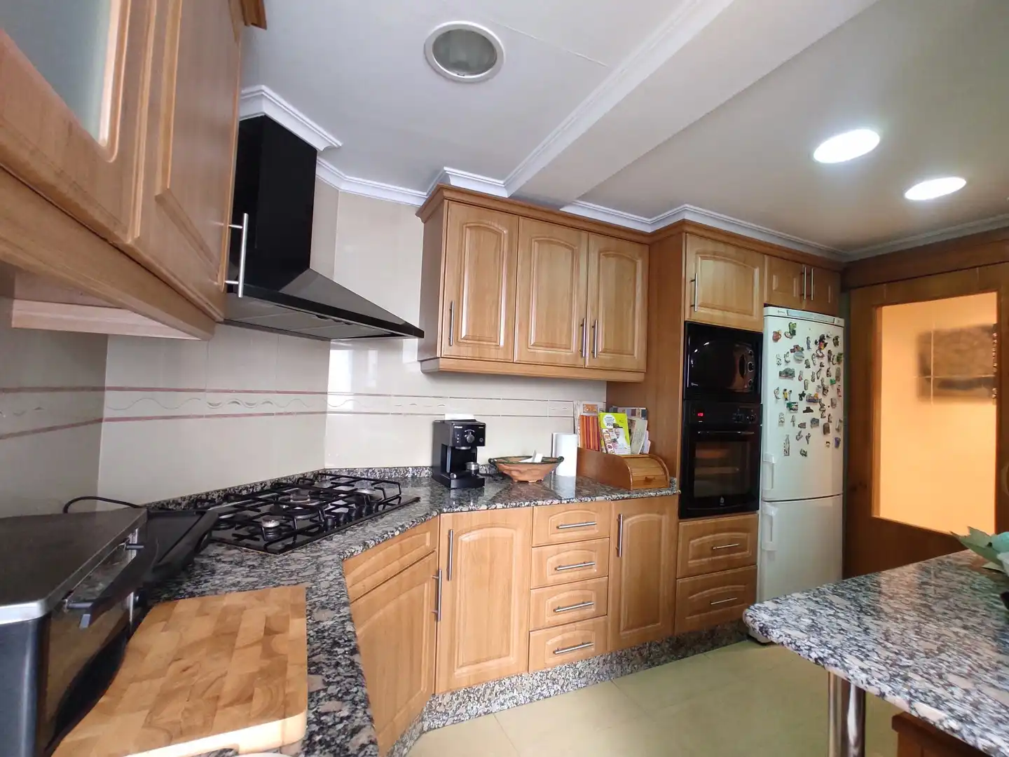 Cocina de Piso en venta en Valencia con Trastero