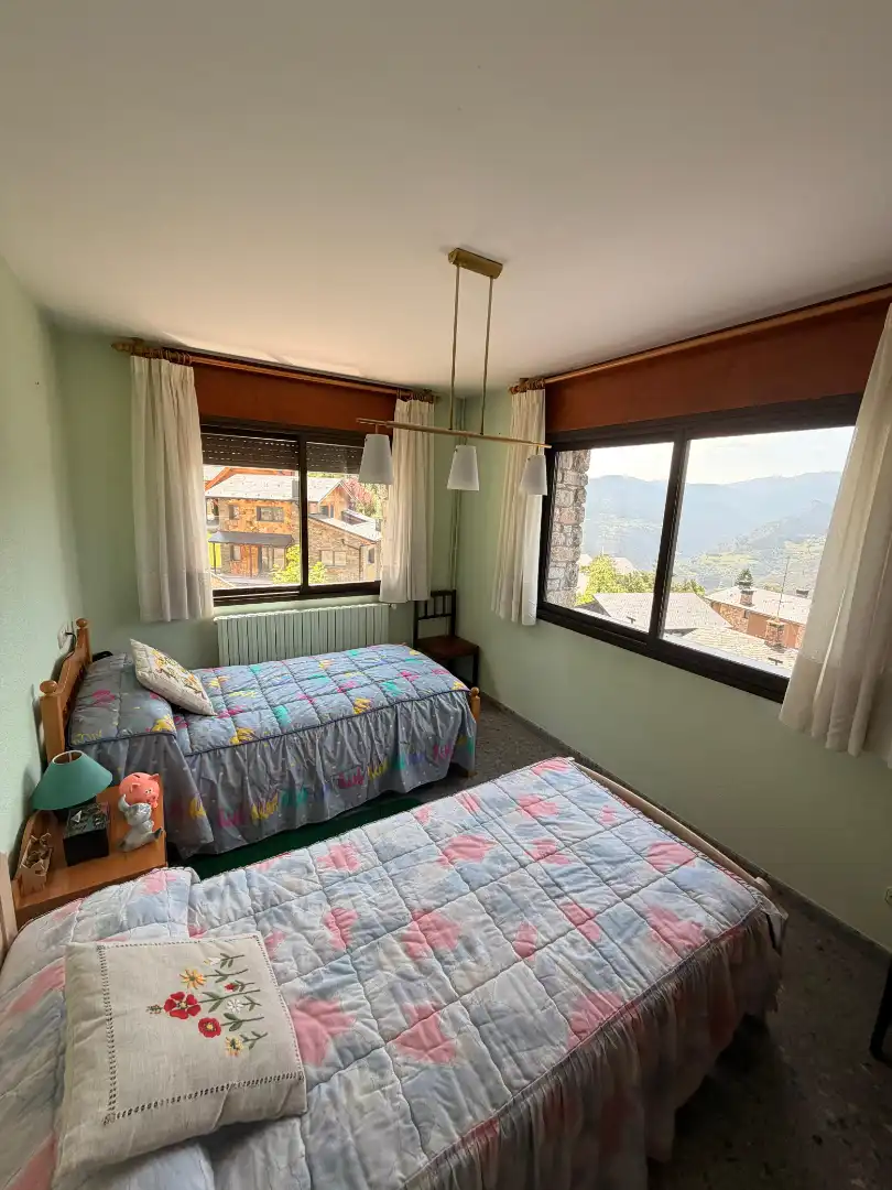 Habitación de Casa o chalet en venta en Sant Julià de Lòria con Calefacción, Jardín privado y Terraza