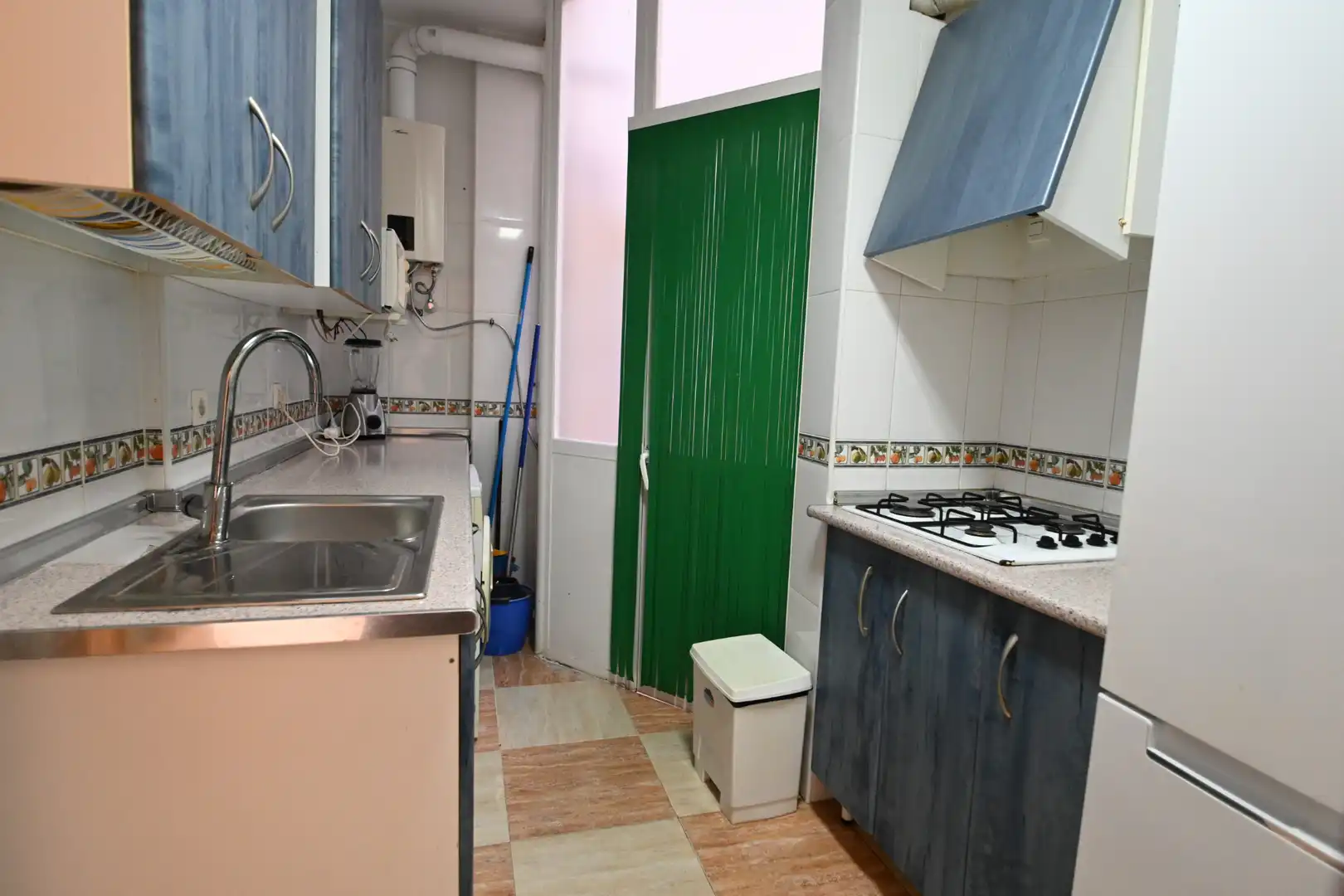 Cuina de Apartament en venda en Torrenueva Costa, Granada