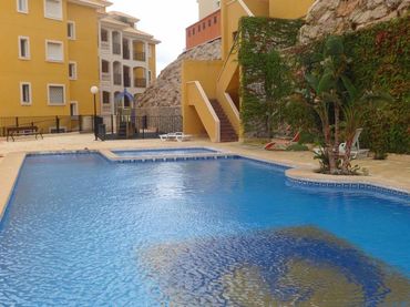 Apartament amb piscina en venda a N/A