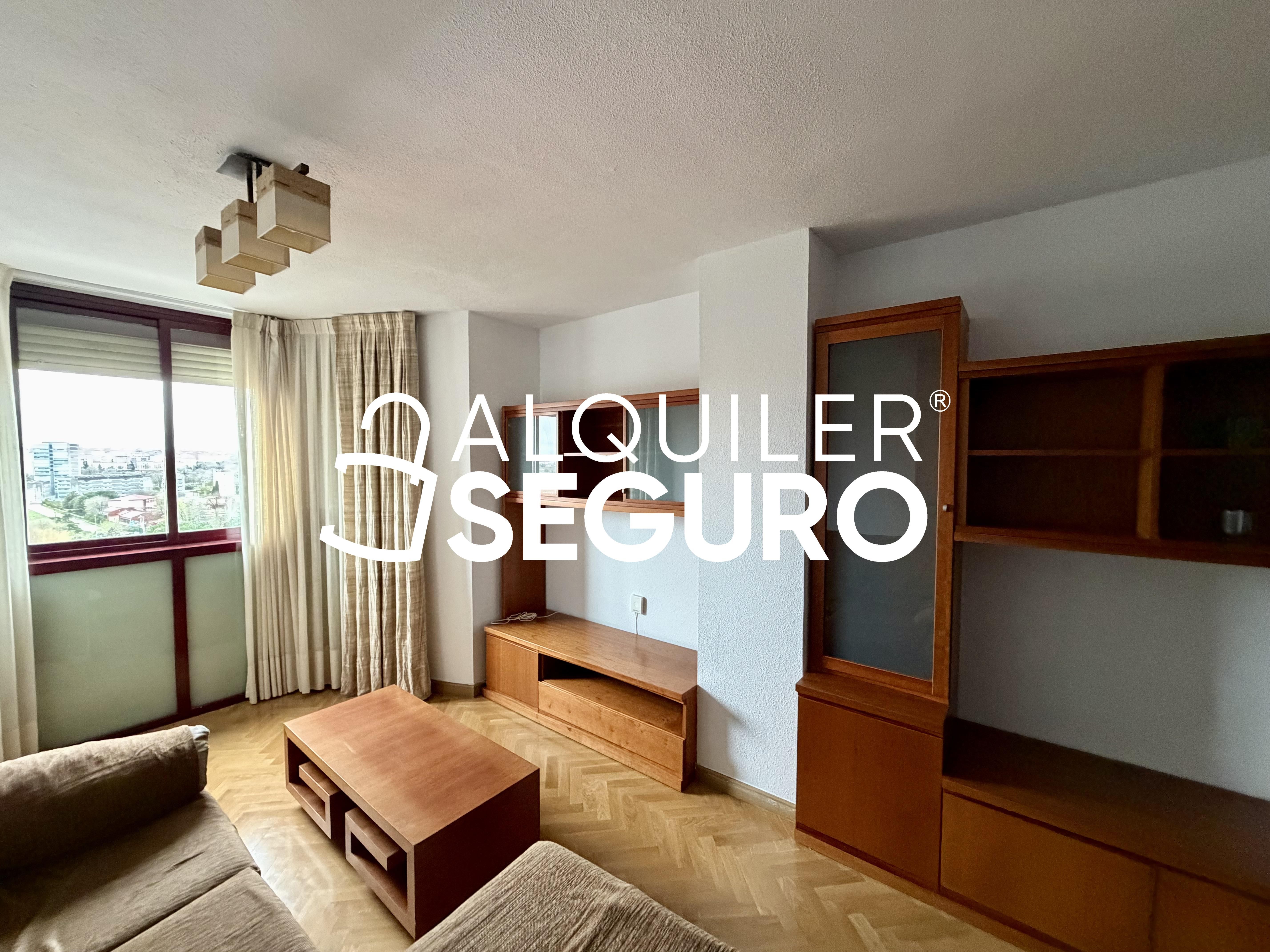 Pis de lloguer a Eduardo Barrieros, Orcasur - 12 de Octubre