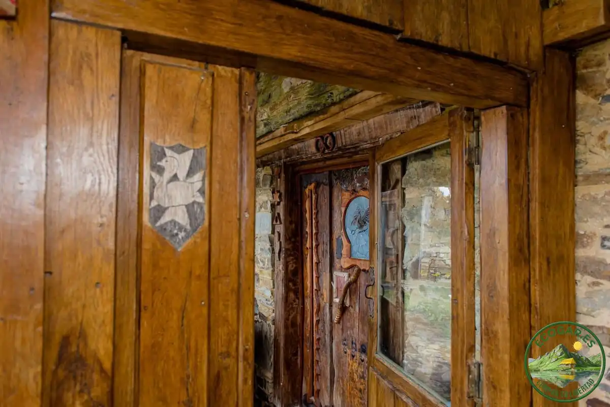Casa o chalet en venta en Santa Colomba de Somoza con Calefacción y Trastero