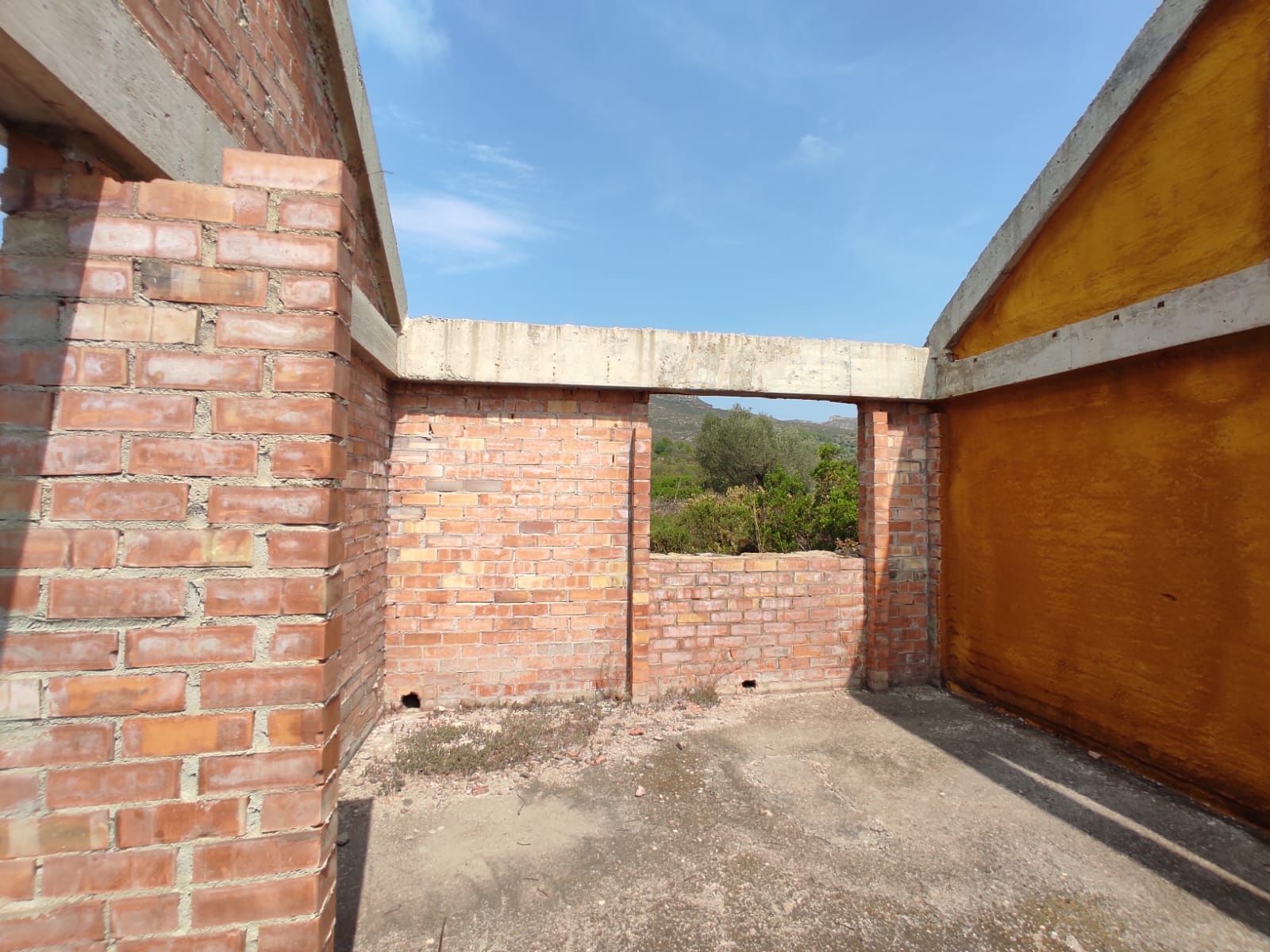 Exterior view of Land for sale in La Sénia