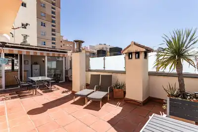 Appartement compact avec ascenseur à vendre à Playa de los Boliches