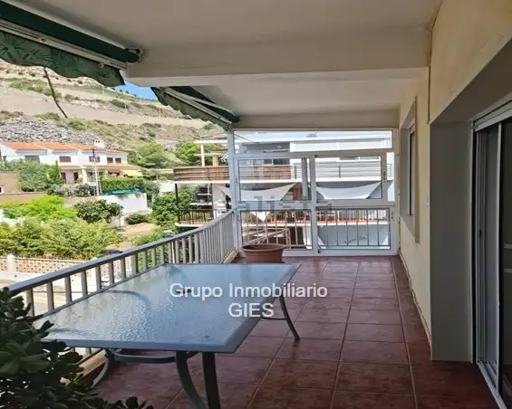 Vista exterior de Apartamento en venta en Cullera con Calefacción, Terraza y Amueblado