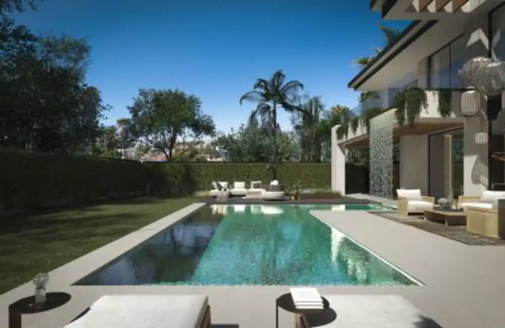 Haus mit Terrasse zum Verkauf in San Pedro de Alcántara, imagen 3