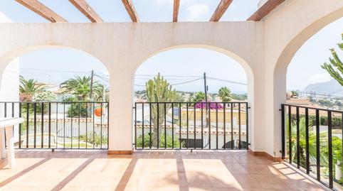 Foto 2 de Casa o xalet en venda a Cometa, Alicante