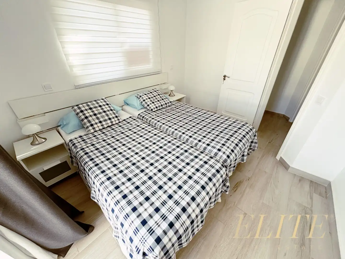 Schlafzimmer von Maisonette zum Verkauf in Mogán mit Abstellraum, Möbliert und Balkon