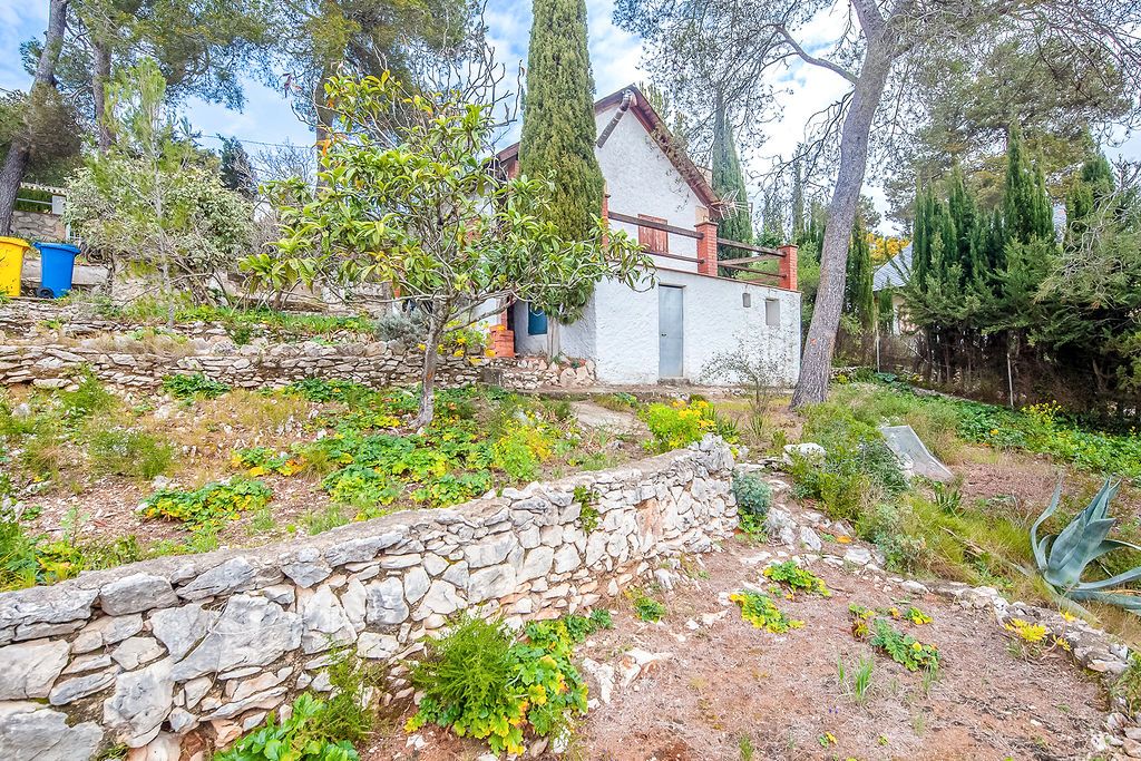 Jardí de Casa o xalet en venda en La Torre de Claramunt amb Jardí privat i Terrassa