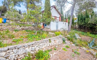 Garden of House or chalet for sale in La Torre de Claramunt  with Private garden and Terrace