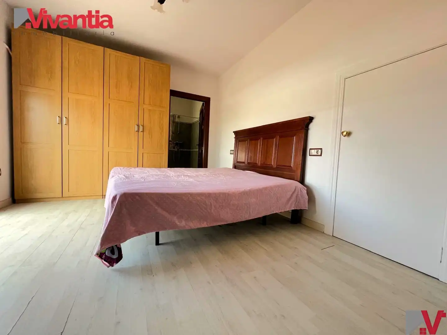 Dormitori de Casa o xalet en venda en Lorca amb Aire condicionat, Calefacció i Jardí privat