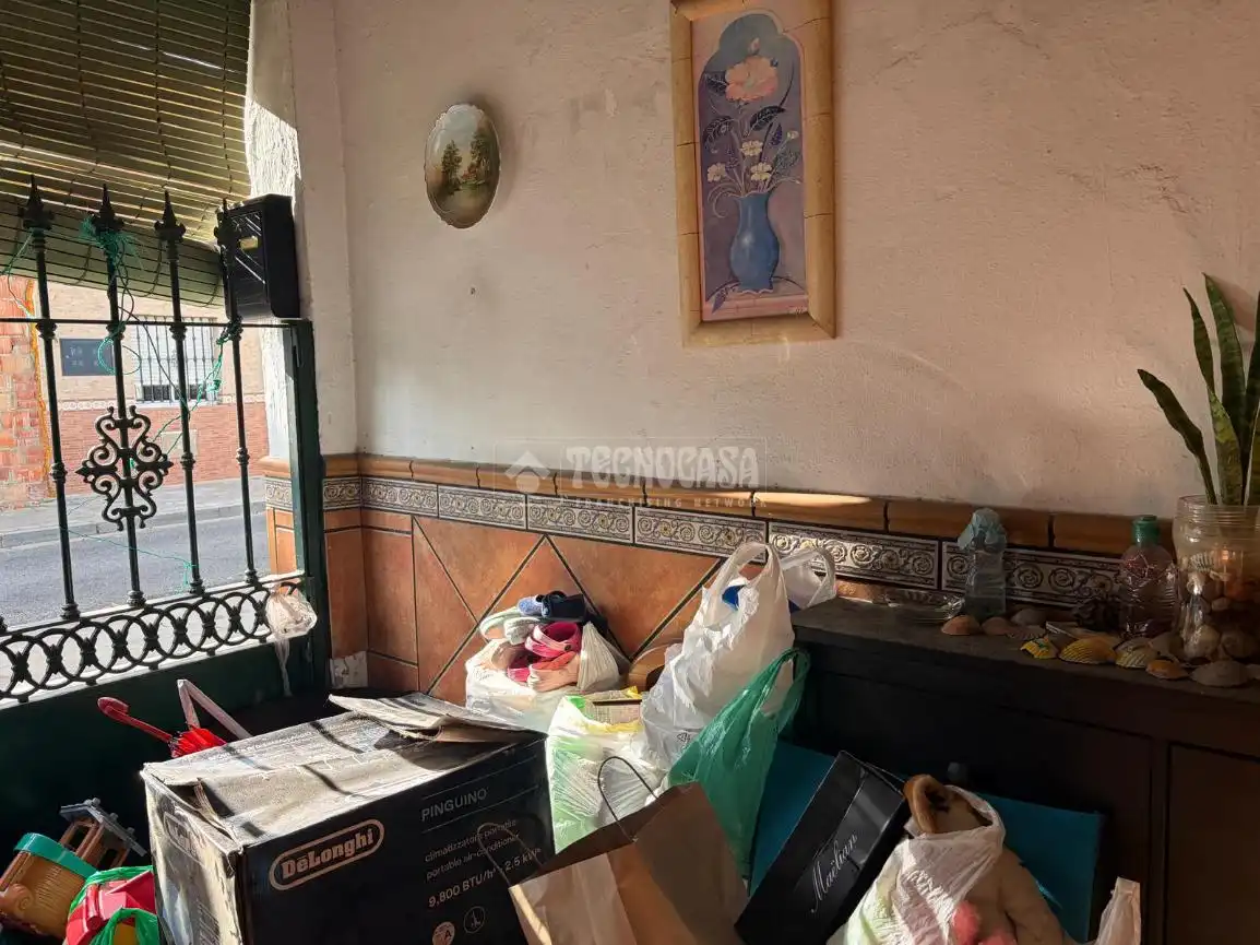 Dining room of Detached homes for sale in Sevilla