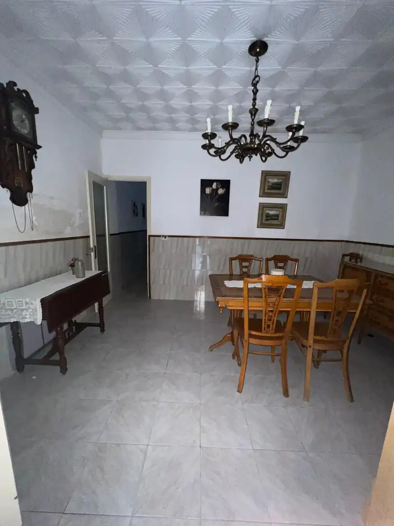Menjador de Casa o xalet en venda en Murcia amb Terrassa i Balcó
