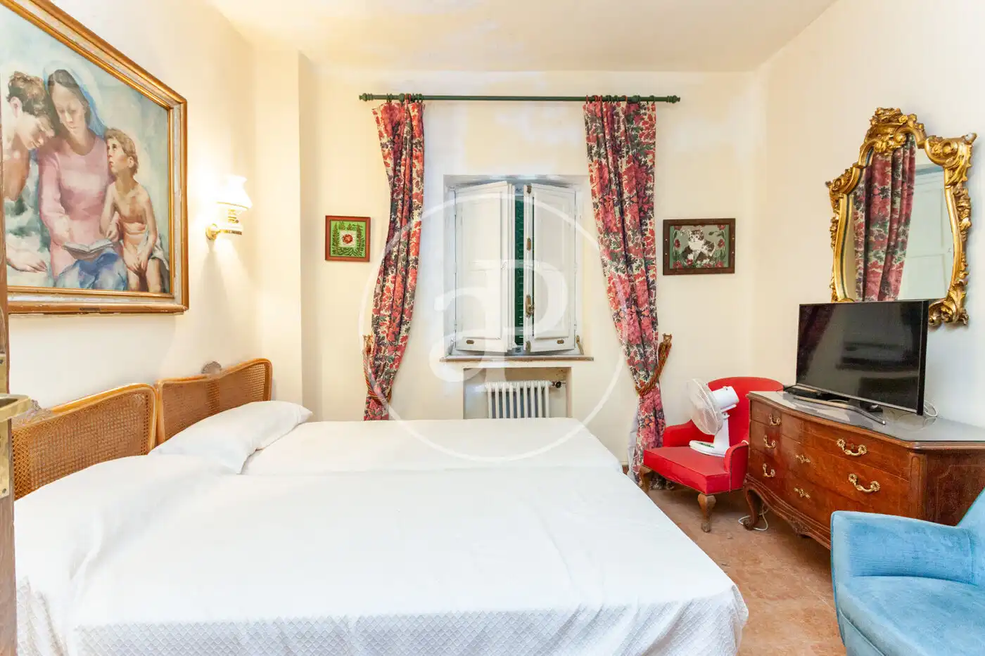 Habitación de Casa o chalet en venta en Torrelodones con Calefacción, Jardín privado y Terraza