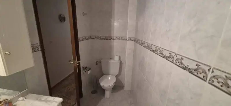 Bathroom of Flat for sale in Plasencia  with Private garden and Balcony