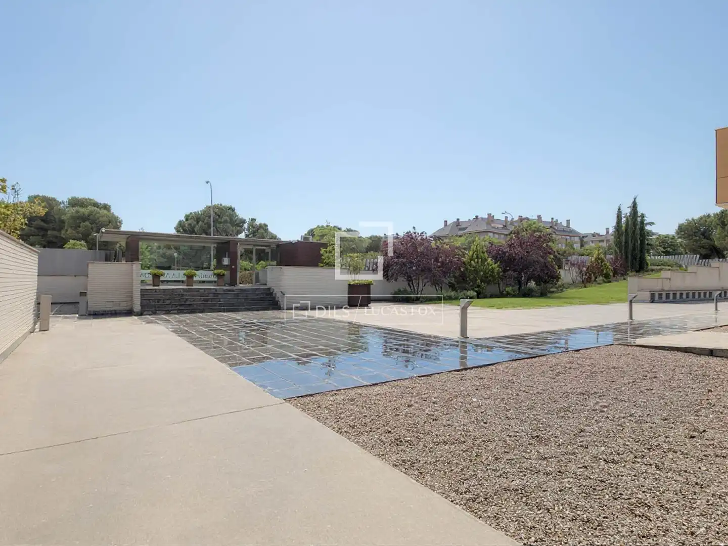 Pis de lloguer en Majadahonda amb Aire condicionat, Calefacció i Jardí privat