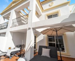 Terrace of Single-family semi-detached for sale in Calpe / Calp  with Air Conditioner, Terrace and Community pool