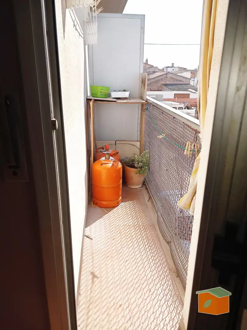 Flat with terrace for sale in Santa Bàrbara, imagen 17